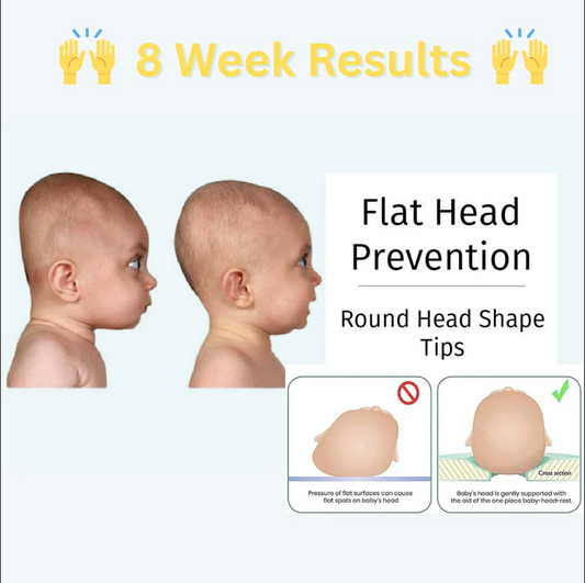 Baby Head Support Pillow