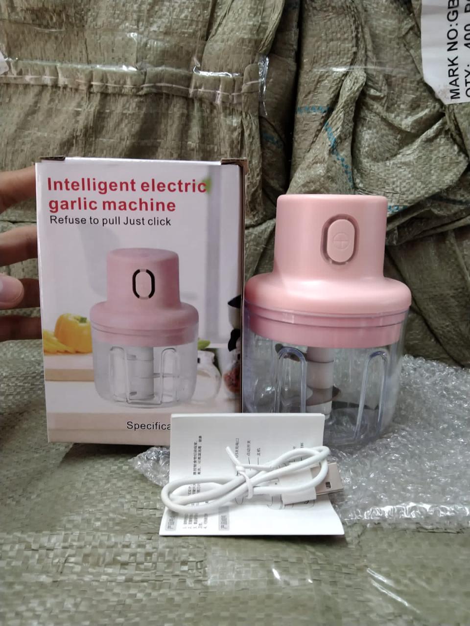 Electric Vegetable Chopper 250ml