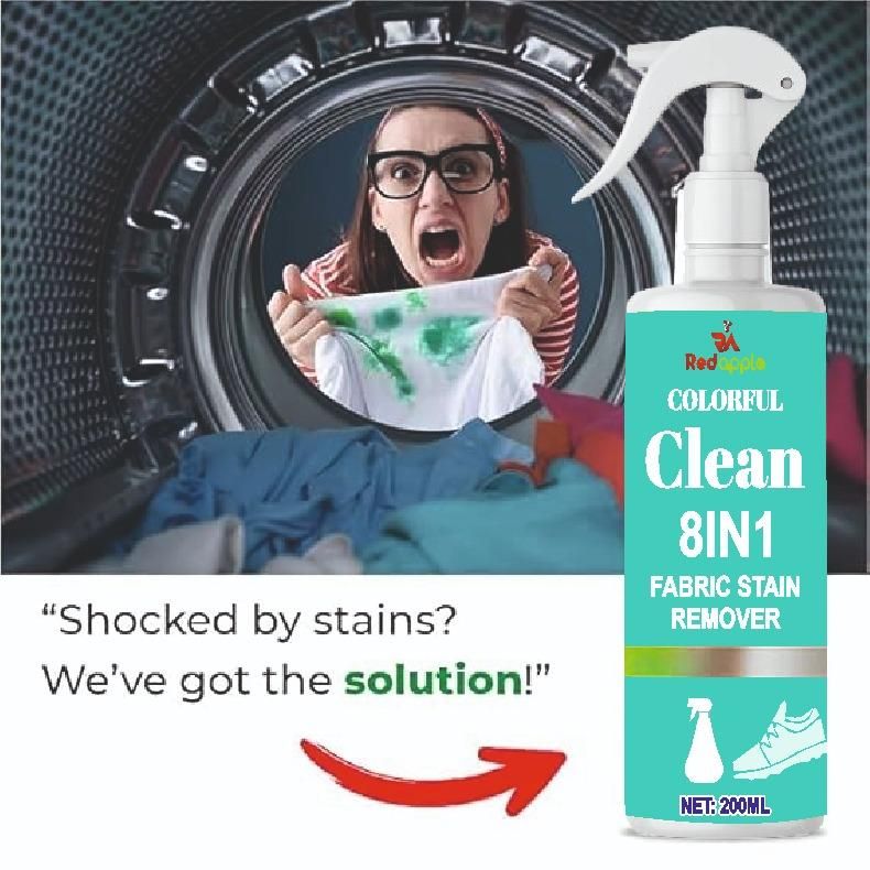 Stain Remover Pro 400 ml Pack of 2