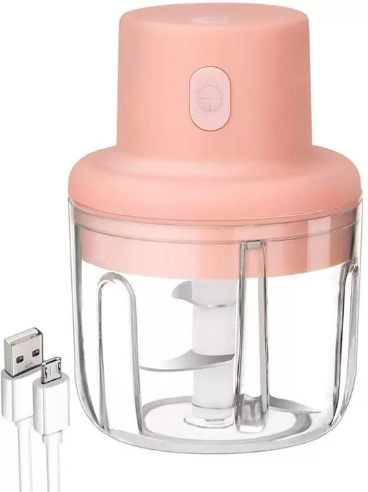 Electric Vegetable Chopper 250ml